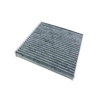 Filtre à air d'habitacle CC-8292K 80291T5RA01 80291-TF0-E0180292-TG0-T01 pour Honda CR-V CR-Z CIVIC AMAZE BRIO Acura Renault