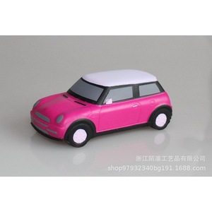 Juguete Antiestrés de Espuma de Poliuretano con Forma de Mini Auto para Niños de 5 a 7 Años, Unisex, Artículo Decorativo y de Manualidades - Product Image 4