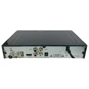 SYTA DVB-T2 + S2 קומבו DVB-T2 & DVB-S2 HD 1080P דיגיטלי לווין BOX