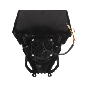 ZUQING – phare de moto à LED, feux de jour HL133 pour modèles tout-terrain WR YZ 250 450 - Product Image 2