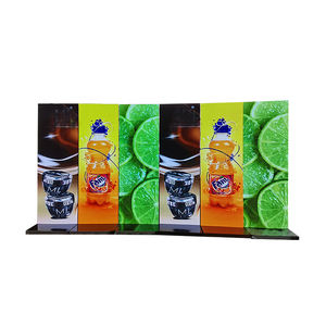 P2 <span class=keywords><strong>LED</strong></span> โปสเตอร์ภาพยนตร์โฆษณาอัจฉริยะจอแสดงผล <span class=keywords><strong>LED</strong></span> ส่งจากโรงงานพร้อม Wi-Fi 4G ควบคุมดิสก์ U - Product Image 1