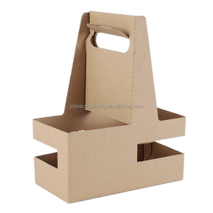 Empaques <span class=keywords><strong>de</strong></span> Cartón Reciclable Personalizados para Cerveza, Café, Bebidas Energéticas, Bandejas, Vasos Reutilizables, Diseño Personalizado Diferente - Product Image 6