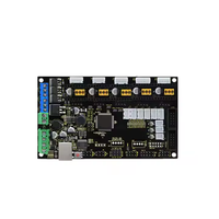 BaiYouDi OEM/ODM Assemblage de circuits imprimés HDI personnalisés Matériau de base FR-4 Test AOI à 100 % pour la reconnaissance vocale IA et la sécurité intelligente à bord