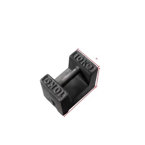 Hiệu Chuẩn Trọng Lượng 20 Kg 1Kg Trọng Lượng Tiêu Chuẩn Khối Kiểm Tra Trọng Lượng Cho Cần Cẩu - Product Image 1