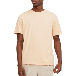 Wholesale 280gsm Heavyweight T-shirt 100% Cotton Comfortable and Stylish Custom Character Pattern Knitted <b>Fabric</b> - Product Image 1