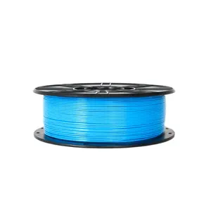 Outdoor Blue MMLA Filament for Channel Letter 3D Printer 1.75mm 3D Printing Filament