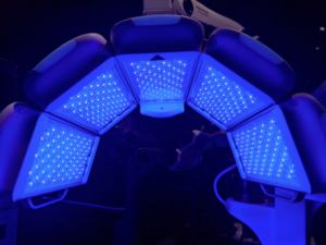 Mesin terapi cahaya LED Kernel KN 7000D Led 1100 SMD Leds, merah, biru, kuning, biru - Product Image 4