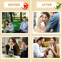 Impression personnalisée Date Night Jeux d'aventure Carte à gratter pour couples Carte à gratter