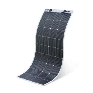 एक-ग्रेड 280w पाली सौर पैनलों आवासीय घर उपयोग के लिए सौर ऊर्जा प्रणाली
