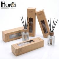 Boîte d'emballage personnalisée OEM professionnelle pour diffuseur de parfum d'ambiance pour la maison