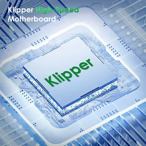 <span class=keywords><strong>Artillery</strong></span> Sidewinder X4 PRO reanudar la impresión estructura de varilla de tracción doble 500 mm/s Velocidad máxima FDM <span class=keywords><strong>impresora</strong></span> <span class=keywords><strong>3D</strong></span> - Product Image 4