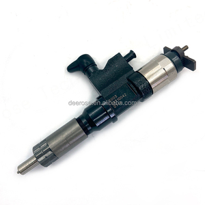 Diesel Fuel Injector Diesel Common Rail Injector 095000-5003 4HK1 6HK1 <b>Engine</b> <b>Parts</b> for ISUZU EURO3 - Product Image 3