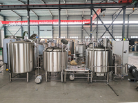 Système de refroidissement de fermentation 1500L, refroidisseur, équipement de brasserie, unité de refroidissement pour la bière