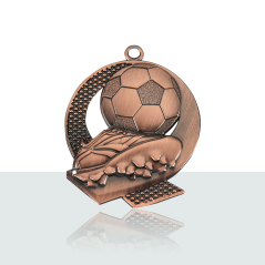Medaglia di Calcio Individuale 1 Argento - Product Image 5
