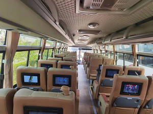 Xe buýt và huấn luyện viên VOD hệ thống máy chủ cho 9 inch bảng màn hình Android đa chức năng IPS màn hình LCD Android Auto tựa đầu hỗ trợ - Product Image 2