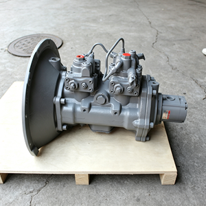 Pompe hydraulique principale d'origine Deere 130G 135G 130 135 P-Tier PG203910 FYB60000960 FYB60000190 pour pièces d'excavatrice - Product Image 3