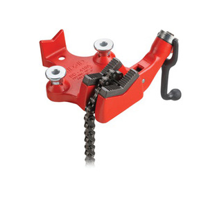 Étau de table industriel Ridgid 40185 à mâchoires dentées et lisses, 6-60 mm - Product Image 5