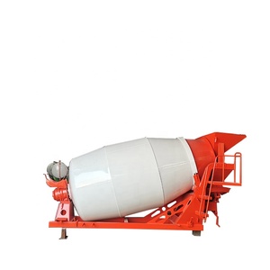 Bán Máy Trộn Bê Tông Xe Tải Máy Trộn Bê Tông Giá Xuất Xưởng - Product Image 2