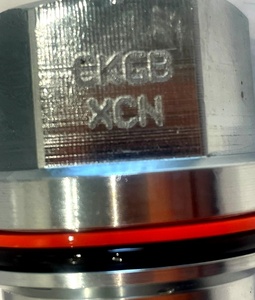 Válvula de Retención Hidráulica CKGB-XCN Pilot-to-Open, 15 GPM, 5000 PSI, Roscada, CKGBXCN en Stock - Product Image 3