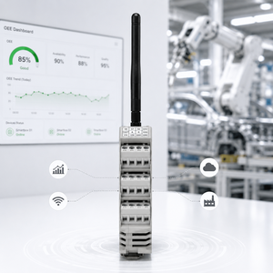Solution d'analyse OEE Elite avec SmartBox pour l'optimisation de la fabrication - Product Image 1