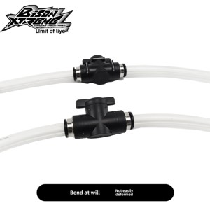 Tubo di Scarico Olio Usato Bison Xtreme per Moto Fuoristrada <span class=keywords><strong>KTM</strong></span> HUSQVANA Hengjian Miura - Product Image 3