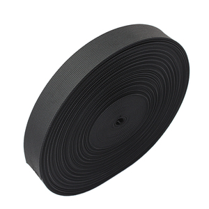 Tùy chỉnh chất lượng cao thân thiện với môi 25 mét Nylon Heavy Duty <span class=keywords><strong>Webbing</strong></span> vành đai băng - Product Image 1