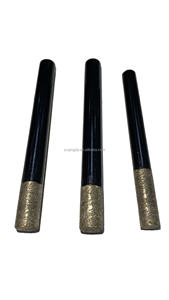 Directe Fabrieksverkoop Cnc Router Bit Diamant Polijsten En Snijden Voor Hard Graniet Hoge Kwaliteit Boor <span class=keywords><strong>Bits</strong></span> - Product Image 2