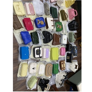 ABIN NEW สินค้าขายส่งราคาถูกยอดนิยม คุณภาพ 90% ใหม่ ถุงแฟชั่นสำหรับเสื้อผ้ามือสอง - Product Image 3