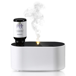 Aroma <b>Diffuser</b> USB Powered Waterless Fog Type For Home Bedroom 15-40m With Essential <b>Oil</b> Automatic Spray - Product Image 5