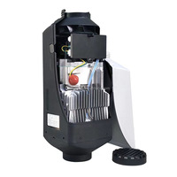 Chauffage d'appoint diesel 12V 24V efficace et portable, système de chauffage universel pour voiture, camion, camping-car, bateau, toutes saisons