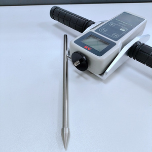 Ölçüm derinliği 0-300mm taşınabilir dijital toprak sertlik test cihazı - Product Image 5