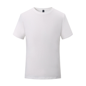 เสื้อยืดแขนสั้นผ้าฝ้าย180 GMS เสื้อยืดพิมพ์ลายสำหรับทุกเพศ - Product Image 1