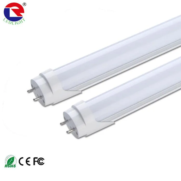 Factory price SMD2835 2880LM led t8 tube 18w clear cover 1.2m tube8 led 4000K