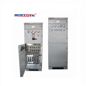 Tablero de Distribución Eléctrica de Bajo Voltaje de Aluminio Boerstn GCK con Compensador Automático del Factor de Potencia (APFC) 630A 400V/415V/430V - Product Image 3