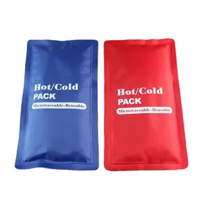 Gel mềm Ice Pack vật lý trị liệu y tế nóng lạnh gói