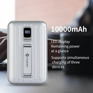Cargador inalámbrico magnético Pd22.5w Banco de energía móvil de carga rápida con uso de capacidad de 10000mAh para soporte - Product Image 5