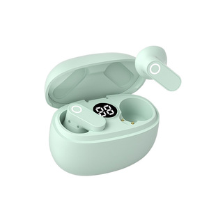 Audífonos Inalámbricos S619 con Carga Tipo C, Resistentes al Agua IPX4, Control Táctil, Audífonos Deportivos con Sonido de Alta Calidad y Batería de Larga Duración - Product Image 1