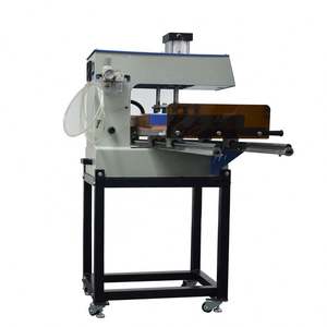 Máquina de Prensa de Calor Neumática Yunqingtech para Jeans, Diseño Personalizado, Pantalones Largos, Impresión Digital Gráfica, Corte de Aluminio - Product Image 6