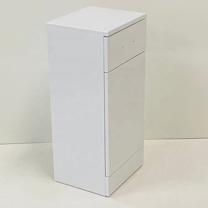 Gabinete de Cesta blanca PTB 350x300 para almacenar artículos de cocina y <span class=keywords><strong>baño</strong></span> como platos o <span class=keywords><strong>toallas</strong></span> - Product Image 3