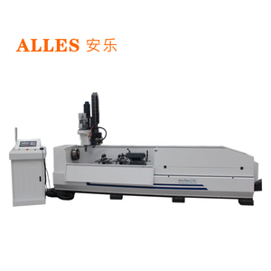ALLES CNC En Acier <span class=keywords><strong>De</strong></span> Bonne Qualité En Acier Inoxydable En Aluminium <span class=keywords><strong>de</strong></span> Cuivre PVC Tube Tuyau Machine <span class=keywords><strong>De</strong></span> Forage - Product Image 5