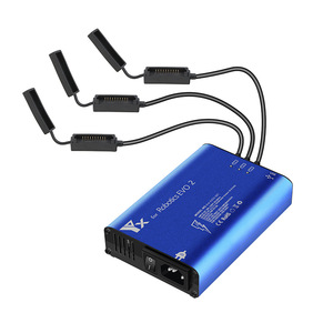 ऑटेल रोबोटिक्स के लिए ड्रोन बैटरी चार्जर <span class=keywords><strong>2</strong></span> प्रो वी <span class=keywords><strong>2</strong></span> प्रो वी <span class=keywords><strong>2</strong></span> वी 3 उद्यम rtk, डुअल ड्रोन, रैपिड मल्टी समानांतर चार्जिंग हब एक्सेसरीज - Product Image 2