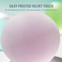 Jouet anti-stress rond et lisse en forme de boule de couleur pastel, cadeau pour enfants et adultes, idéal pour les fêtes et les boutiques de jouets