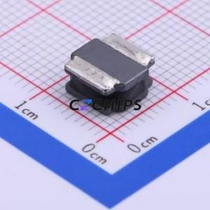 Inducteur de puissance SQH8040S-4R7N-LF SMD (Inductance : 4,7 µH) (Précision : 30 % Courant nominal : 4,5 A) - Product Image 2