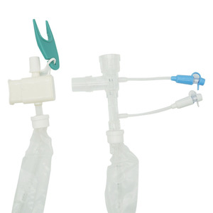 Disposable Medical Closed Suction Catheter 24H72H Manual Sterile For Hospital Use - Product Image 1