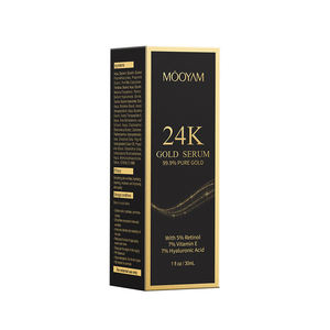 Siero per la Pelle all'Oro <span class=keywords><strong>24k</strong></span> Coreano per Rivitalizzazione e Schiarimento della Pelle Etichetta Privata Siero all'Oro <span class=keywords><strong>24k</strong></span> - Product Image 3
