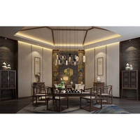Inovatif Desain Modern Cut Veneer Batu Interior/Eksterior Dinding Fleksibel Porselen Ubin