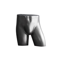Venta al por mayor barato de la buena calidad de medio cuerpo hombre Maniquí cuerpo modelo hombre cadera busto modelo
