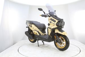קטנוע גז Vii 150cc 95 קילומטר/שעה עם הסוואה צבע 13 "בחוץ" אופנוע בנזין למבוגרים עם פנס קדמי משודרג - Product Image 6
