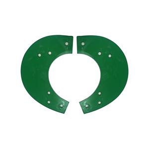Plaque de protection de roue arrière HD A02017 importée - Product Image 4