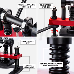 High-quality Handheld Multifunctional DIY Leather Fabric Cutting Machine for Precise Cutting of Leather and Fabrics - Product Image 4